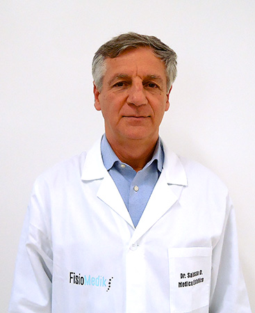 Danilo Salassa medico estetico di Fisiomedik