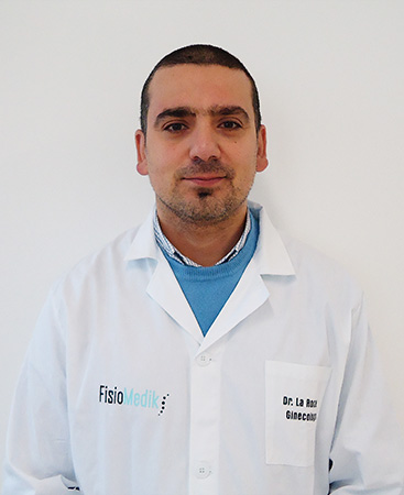 Paolo La Rosa ginecologo di Fisiomedik